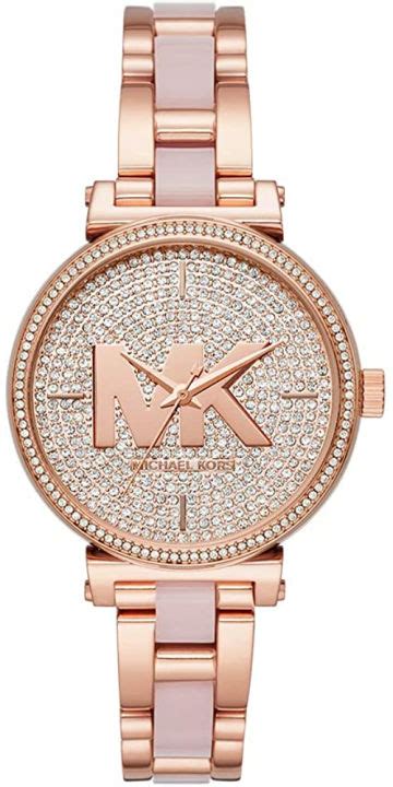 Michael Kors Women's MK4336 Sofie Analog Display 